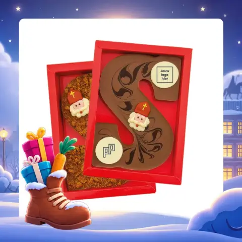 Chocoladeletters