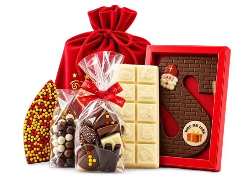 Poll Promotion   Sint geschenk klein