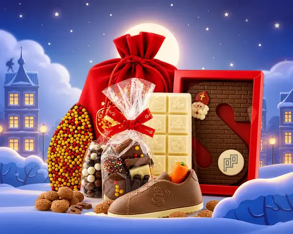 Poll Promotion   Sinterklaas Themadag